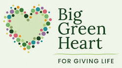 Big Green Heart logo