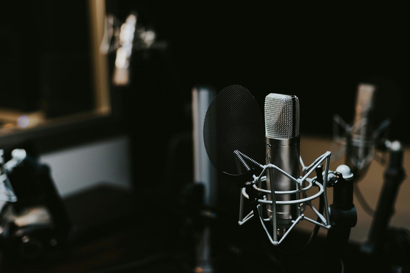Behind the Scenes: Our Studio Recording Process