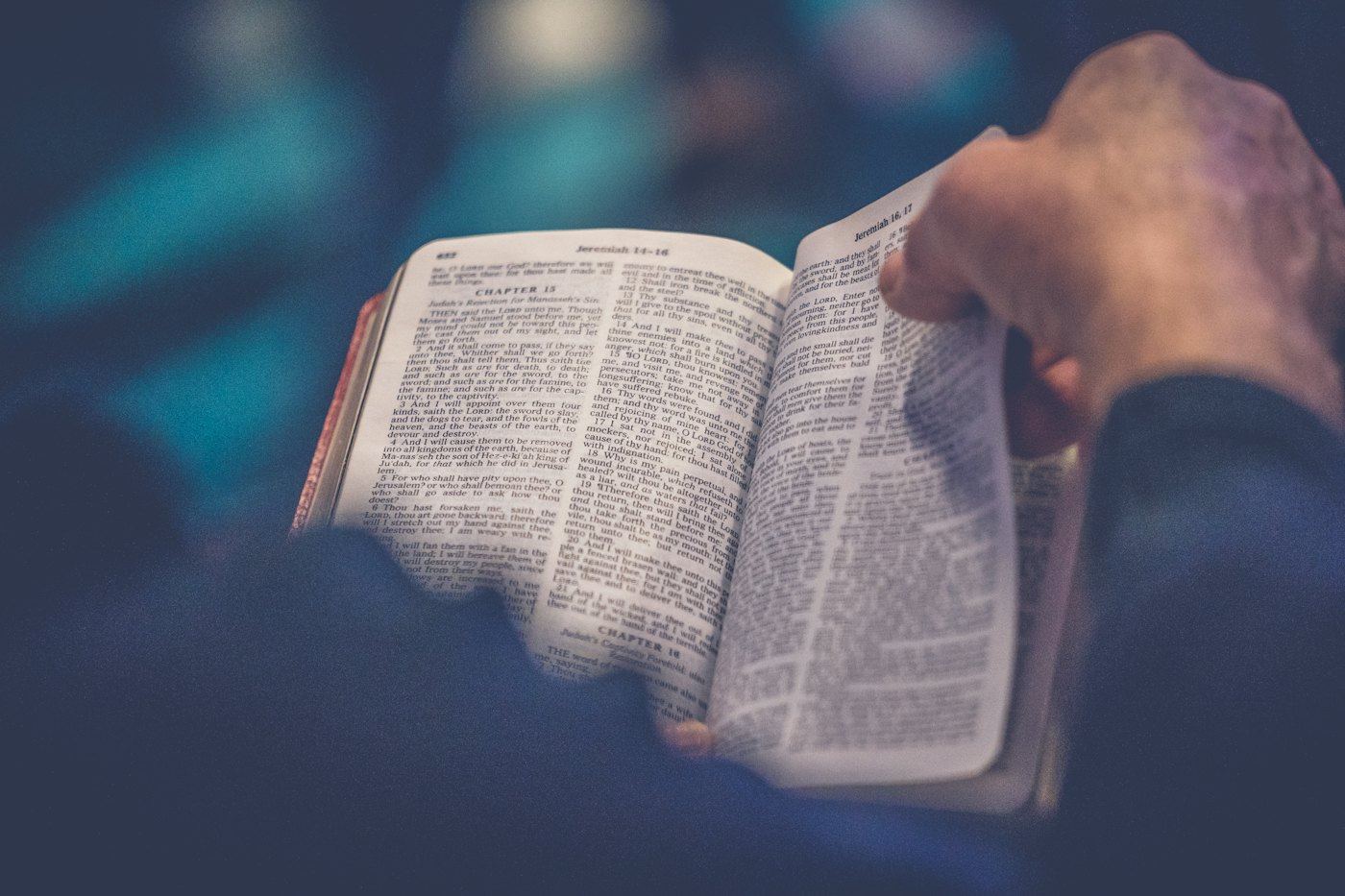 The Importance of Accurate Bible Translation